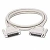 MicroConnect DB-25 - DB-25, 1,8m, Pilkas (MODGR2)