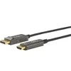 Kabelis MicroConnect Rodyti Uostas - HDMI 15m juoda (DP- HDMI- 1500V1.4OP)