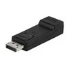 AV adapteris MicroConnect Rodyti Uostas - HDMI Juodas (DPHDMI)