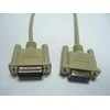 „MicroConnect DA-15“ – DA-15, 2m, „Pilka“ (SCSE15GF2)