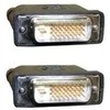 MicroConnect DVI-D - DVI-D kabelis 5m juodas (MONCC5)