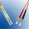 „MicroConnect“ lengvasis transporto priemonės laidas, LC / PC-ST / PC, 50 / 125 OM3, 5 m (FIB412005)