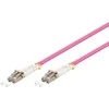 MicroConnect LC/UPC-LC/UPC 4m OM4