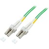 „MicroConnect“ šviesolaidinis kabelis LC/UPC-LC/UPC 2m 50/125 OM5 (FIB551002)
