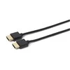 MicroConnect 4K HDMI kabelis plonas 2m