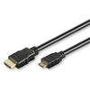 Kabelis MicroConnect HDMI Mini – HDMI 2m juoda (HDM19192V2.0C)