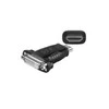 AV adapteris MicroConnect HDMI - juodasis DVI- D (HDM1924F)