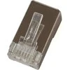 MicroConnect RJ45 MP8P8C CAT5E kištukas, ekranuotas, 10 vienetų (KON504-10)