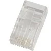 MicroConnect RJ45 MP8P8C CAT6, Neapžiūrėtas, 10 vienetų (KON5055- 10)