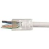 MicroConnect Modulinis EZ kištukas RJ45 8P8C CAT6
