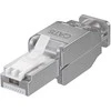 MicroConnect RJ45 CAT6 jungtis be įrankių