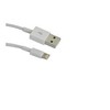MicroConnect Žaibo kabelis MFI 1m, Baltas