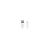 USB kabelis MicroConnect USB-A - Žaibas 2 m Balta (LIGHTRING2)