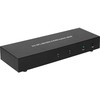 „MicroConnect“ jungiklis „Microconnect MC-DP-KVM201K“ KVM jungiklis Juodas