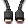 Kabelis MicroConnect Juodas HDMI - HDMI (MC- HDM192V2.1)