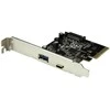 Kontrolierius MicroConnect 1 x USB 3.1 Tipas C + A, PCIE