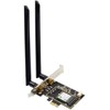 Karta jungiama į tinklą MicroConnect PCIe Intel 7260 Dual-Band