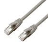 MicroConnect CAT6A S / FTP 3m Pilka LSH