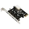 Kontrolierius MicroConnect (MC- USB3.0- T4B)