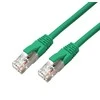 MicroConnect CAT6A UTP 10m Žalias LSH