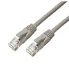 MicroConnect CAT6A UTP 15m Pilka LSZH