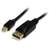 MicroConnect DisplayPort Mini – DisplayPort kabelis 3m juodas (DP-MMG-300MB)