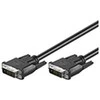 MicroConnect DVI-D - DVI-D kabelis 2m juodas (MONCCS2)