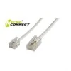 MicroConnect RJ-11 / RJ-45 (M / M) 3m Balta (MK453)