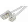 MicroConnect RJ-11 / RJ-45 (M / M) 3m Balta (MK453)