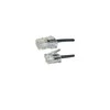 MicroConnect RJ-11 / RJ-45 (M / M) 5m Juoda (MK455S)