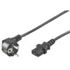 Maitinimo kabelis MicroConnect IEC320, 0,5 m (PE010405)
