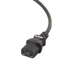 Maitinimo kabelis MicroConnect CEE 7 / 7 - C13, 5m (PE010450)