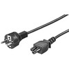 MicroConnect Maitinimo laidas CEE 7 / 7 - C5 1m