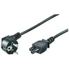 MicroConnect Maitinimo laidas CEE 7/7 - C5 1,2 m