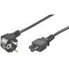 Maitinimo kabelis MicroConnect IEC 320 C5, 5m (PE010850)