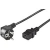 MicroConnect Maitinimo laidas 7 / 7 - C19 1m