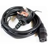 Maitinimo kabelis MicroConnect UK BS-1363 - C13, 3m (PE090430)