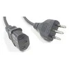 Maitinimo kabelis MicroConnect Italija - C13, 1,8m (PE100418)
