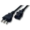 Maitinimo kabelis MicroConnect Italija - C13, 1,8m (PE100418)