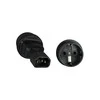 MicroConnect Maitinimo šaltinis C14 - Schuko (PE14CEEAD)