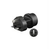 MicroConnect Universalus adapteris UK į Schuko (PETRAVEL1)