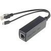 MicroConnect PoE skirstytuvas, 5V 2,4A