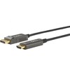Kabelis MicroConnect Rodyti Uostas - HDMI 30m juoda (DP- HDMI- 3000V1.4OP)