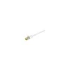 „MicroConnect CAT 7 S“ / FTP RJ45 Baltas 1M LSZH (SFTP701W)