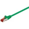 MicroConnect RJ-45 / RJ-45 Cat.6 S / FTP Žalias 15m (SSTP615G)