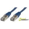 MicroConnect RJ-45/RJ-45 kat.6 S/FTP Mėlyna 7m (SSTP607B)