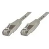 „MicroConnect Microconnect STP Cat5E 25M“ pilkas PVC