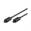 Kabelis MicroConnect Toslink - Toslink 3m juoda (TT630BKAD)