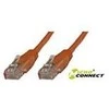 MicroConnect RJ-45 kt.6 U / UTP Oranžinė 1,5m (UTP6015O)