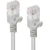 MicroConnect U / UTP CAT6A Slim 10M pilkas